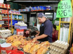 Aumento a la canasta básica. ARCHIVO  /