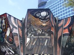 El inmueble considerado Patrimonio Artístico de la Nación será rescatado del deterioro interno y externo que sufre.ESPECIAL  /