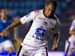 Daniel Frías, nuevo refuerzo de Jaguares, es una figura en Ciudad Juárez gracias a su gran desempeño con el equipo. MEXSPORT  /