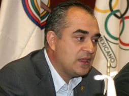 Salvador Caro se encuentra seguro de que el PRI no ha fallado en este primer año de gestión en Guadalajara. ARCHIVO  /