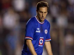 El 'Chaco' busca gustar a la aficiòn. MEXSPORT  /