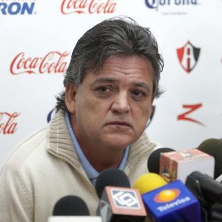 Braulio Luna es opción para Atlas