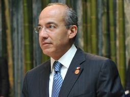 Calderón señaló que no es un crédito que se pretenda utilizar, sino que es de tipo 'precautorio'. EFE  /