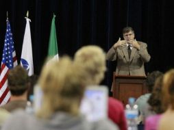 Davidow fue embajador de Estados Unidos en México de 1998 al 2002. ARCHIVO  /