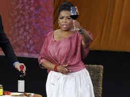 Su programa de entrevistas llegará a su fin tras 25 años al aire. EFE  /