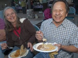 La comida mexicana fue recientemente nombrada por la UNESCO como patrimonio cultural de la humanidad. EFE  /
