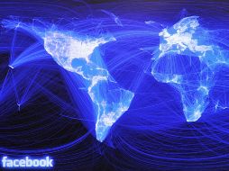 ''Quería que se pudiera visualizar (en un mapa) las amistades entre  ciudades'', dijo. AFP  /