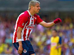 Adolfo 'Bofo' Bautista ve positiva la preparación del Guadalajara. MEXSPORT  /