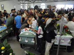 Los ataques y ejecuciones realizados por el narcotráfico aumentaron en 2010. REUTERS  /