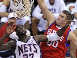 Los traspasos ya entán listos en la NBA. AP  /