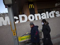 La empresa se negó a llegar a un acuerdo para evitar el litigio. AP  /