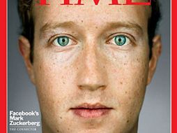 Portada de la revista “Time” que saldrá mañana. EL UNIVERSAL  /