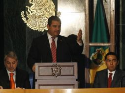 Héctor Vielma asegura que Zapopan recuperó su liderazgo económico. S. NÚÑEZ  /