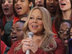 La cantante recientemente participó en la grabación de un programa de televisión junto el presidente de EU. REUTERS  /