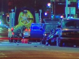 Estados Unidos, que ya ha sufrido varios intentos de atentado este año, sería uno de los principales blancos terroristas. ARCHIVO  /