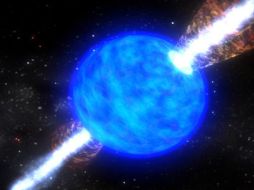 Según la agencia espacial, el descubrimiento se hizo aplicando un detector óptico e infrarrojo. ESPECIAL  /