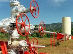 Instalaciones de la CFE para aprovechar el potencial geotérmico de La Primavera. El proyecto arrancó desde los ochenta. ARCHIVO  /