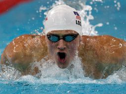 El atleta norteamericano triunfó con un tiempo de 3:55.50. AP  /