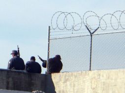 La Segob deploró la ausencia de medidas efectivas de control de las autoridades locales, lo que ha generado fugas frecuentes. ARCHIVO  /