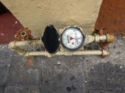 En los domicilios particulares con adeudo sólo se aplicará el corte en el servicio de agua potable. A. GARCÍA  /