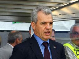 Para Javier Aguirre, el triunfo sobre el Osasuna será sufrido pero necesario. MEXSPORT  /