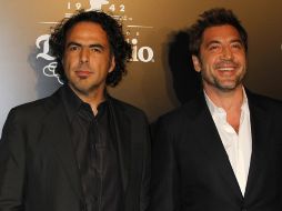 El cineasta dice que “están ciegos” por no nominar el trabajo de Bardem. REUTERS  /