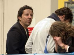 Las personas lesionadas fueron trasladadas a hospitales nacionales Rosales, Zacamil y al ISSS. ARCHIVO  /