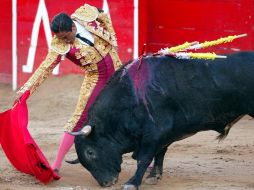 Foto de archivo de José María Luévano. MEXSPORT  /