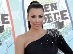 La socialité niega estar embarazada. REUTERS  /