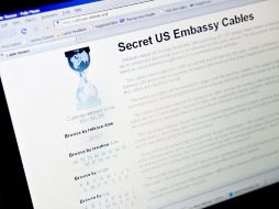 Cable de WikiLeaks habla sobre la ampliación del Canal de Panamá. ARCHIVO  /