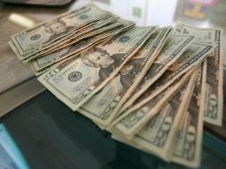 El FMI renovó la línea de crédito con México por un monto aproximado de 73 mil millones de dólares. ARCHIVO  /