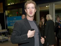 Facebook es propiedad privada y no revea públicamente sus cifras de ingresos. En la imagen Mark Zuckerberg. REUTERS  /