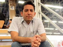 Se trata de la tercera novela del escritor mexicano Hilario Peña. A. HINOJOSA  /