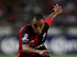 Rafael Lebrija aseguró de manera tajante que por ningún motivo dejarán ir a Édgar Pacheco. MEXSPORT  /