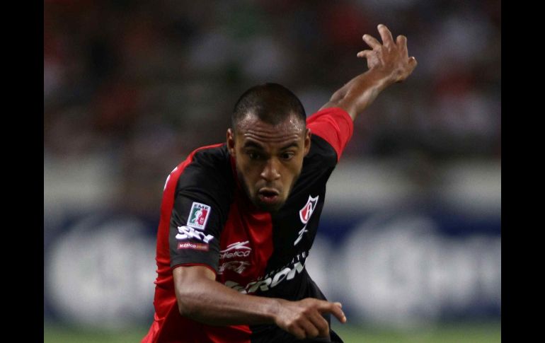 Rafael Lebrija aseguró de manera tajante que por ningún motivo dejarán ir a Édgar Pacheco. MEXSPORT  /