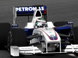 La escudería Sauber tiene un nuevo patrocinador mexicano. MEXSPORT  /