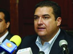 Héctor Vielma Ordóñez, anunció que la plantilla laboral del Ayuntamiento será depurada. ARCHIVO  /