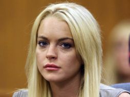 Esta es la quinta vez que Lohan acude a un centro de rehabilitación y su segunda este año. AP  /