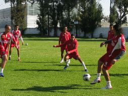 En el nuevo proyecto, los jugadores tendrán un tiempo definido para consolidarse. ESPECIAL  /