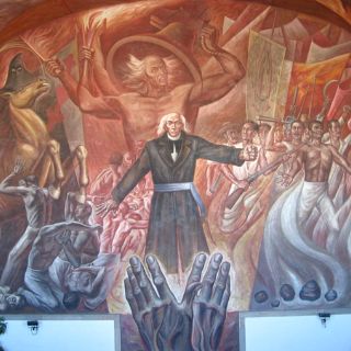 Inaugurarán mural dedicado a Miguel Hidalgo en Colima