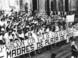 Se condena a represores de la dictadura argentina (1976-1983). ARCHIVO  /