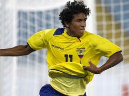 Jaoa Rojas, nuevo refuerzo de Monarcas Morelia. ESPECIAL  /