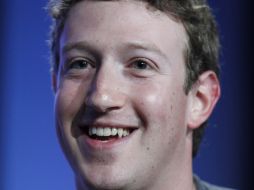 Zuckerberg, muy motivado con la idea de ver acceder a su empresa al primer  mercado mundial de internet. AP  /
