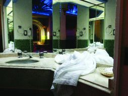 Encontraron a la mujer cubierta con sábanas. ARCHIVO  /