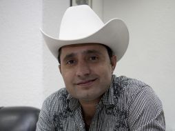 Jesús Bulfrano Moreno ya prepara su nueva producción que tiene prevista para el primer trimestre del año próximo. NOTIMEX  /