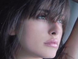 Silajdzic calificó como la experiencia más bonita de su carrera el rodaje del vídeo con Iglesias. PINKERTONMODELANDTALENT.COM  /