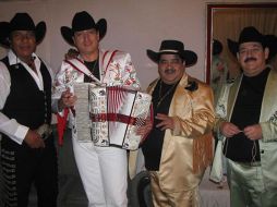 Esta es la segunda ocasión en que la agrupación visita esas latitudes. BRONCOESBRONCO.COM  /