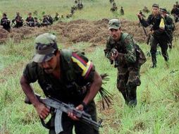 Los ocho correos atribuidos a las FARC fueron publicados en la página de la Presidencia de Colombia. ARCHIVO  /