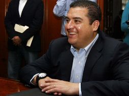 Héctor Vielma garantiza que el ejercicio de los recursos se efectuará conforme a los distintos reglamentos. ARCHIVO  /