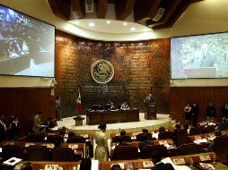 El Poder LEgislativo estaría recibiendo un prestamo por 70 millones de pesos. ARCHIVO  /